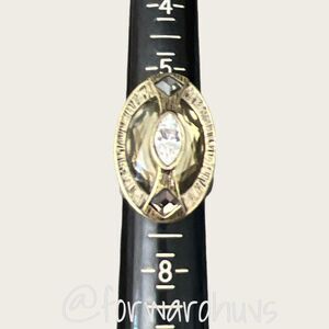 Lia Sophia Size 6 Bling Ring